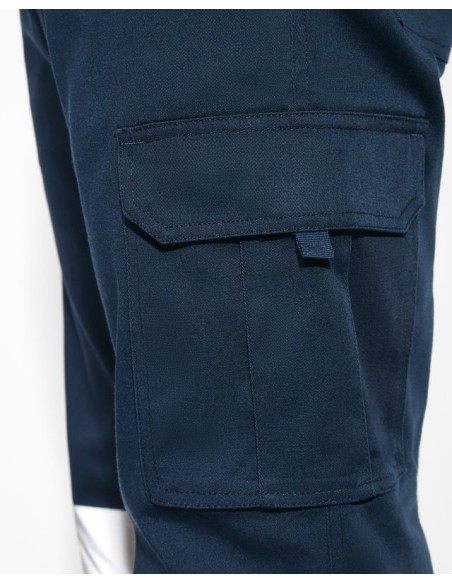 PANTALONE ALTA VISIBILITÀ DAILY STRETCH HV