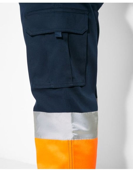 PANTALONE ALTA VISIBILITÀ DAILY STRETCH HV