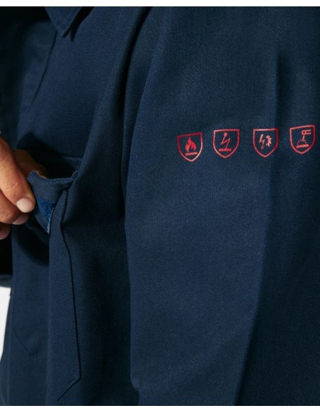 GIACCA IGNIFUGA CRUISER