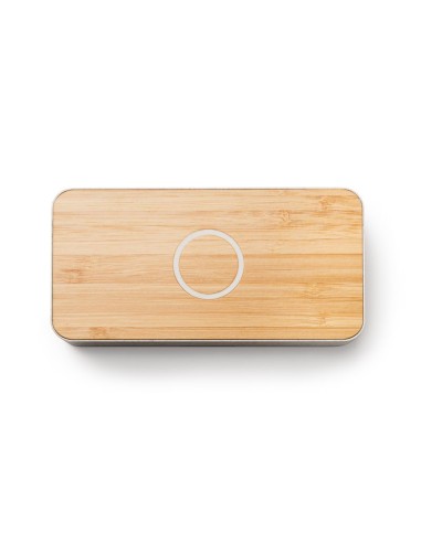 BASE DI RICARICA CON SPEAKER ZATOX