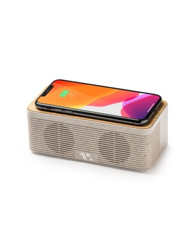 BASE DI RICARICA CON SPEAKER ZATOX