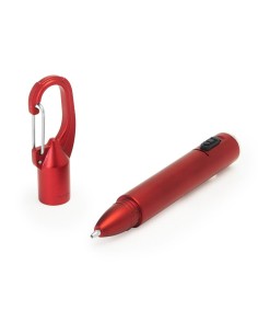 PENNA ARAYA CON TORCIA LED