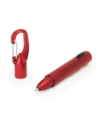 PENNA ARAYA CON TORCIA LED