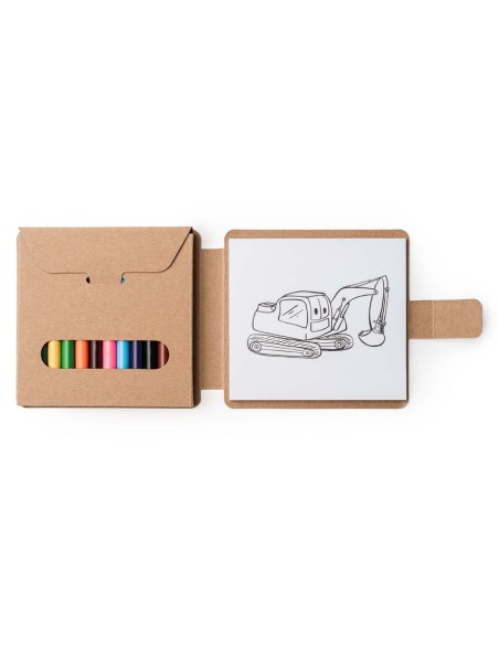 SET PER BAMBINI PYRUS