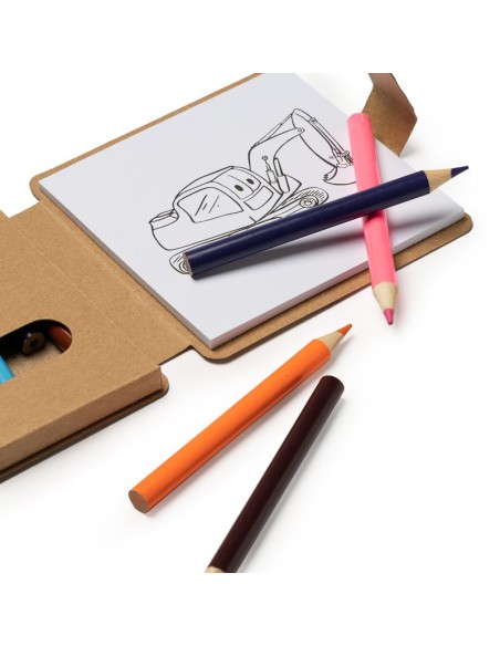 SET PER BAMBINI PYRUS