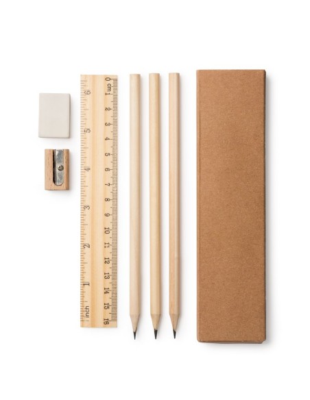 SET CANCELLERIA VERNAK