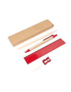 SET CANCELLERIA LIZANA