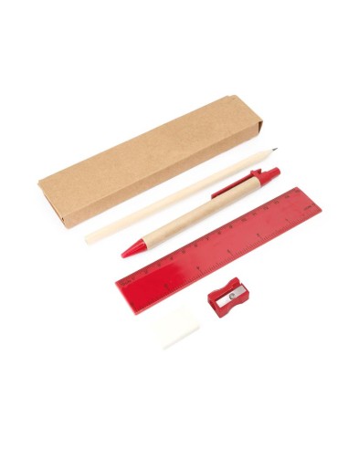 SET CANCELLERIA LIZANA