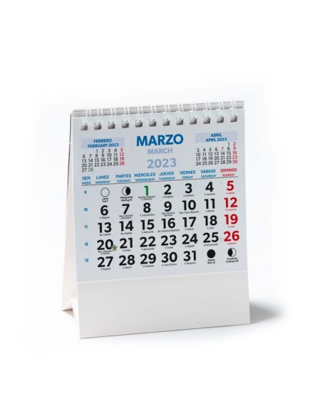 CALENDARIO DEAN