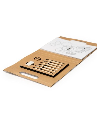 SET PER COLORARE RESOL