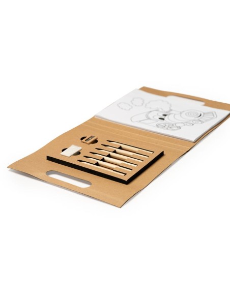 SET PER COLORARE RESOL