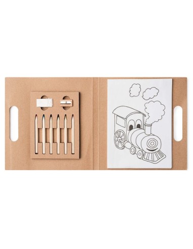 SET PER COLORARE RESOL