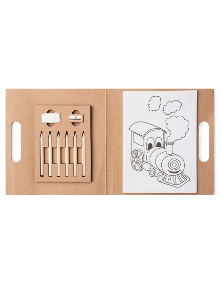 SET PER COLORARE RESOL