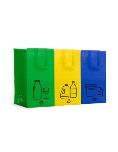 SACCHETTI SPAZZATURA VOLGA