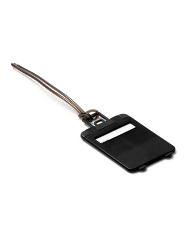 TARGHETTA NOME CHARTER