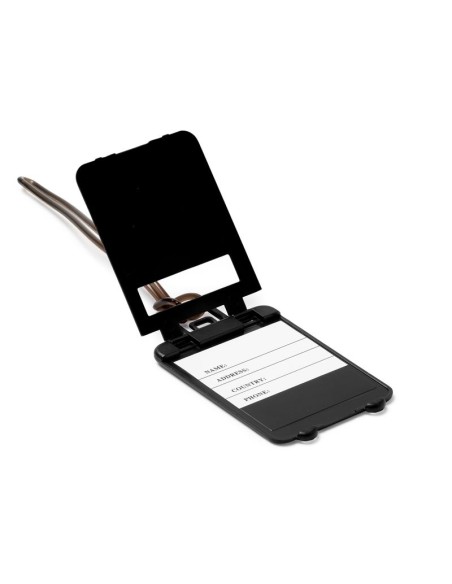 TARGHETTA NOME CHARTER