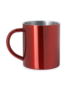 TAZZA KIWAN IN METALLO 2