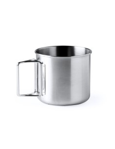 TAZZA TEIDE IN METALLO