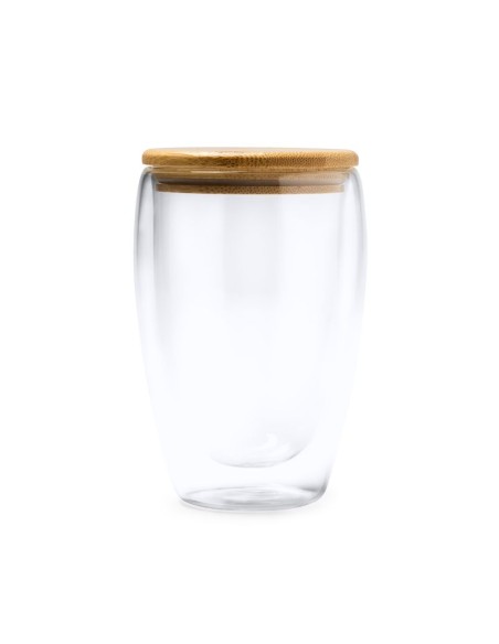 BICCHIERE VERTUS IN VETRO