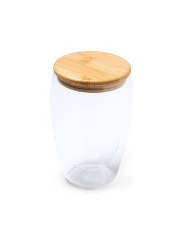 BICCHIERE VERTUS IN VETRO