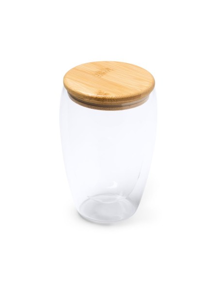 BICCHIERE VERTUS IN VETRO