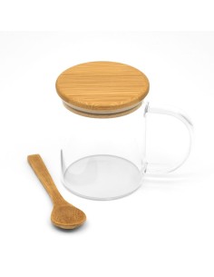 TAZZA COCO IN VETRO 2