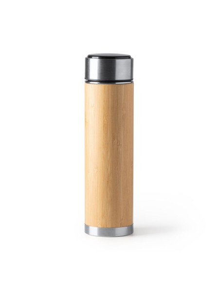 THERMOS CEDRO IN ACCIAIO INOX