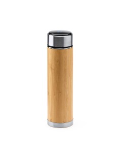 THERMOS CEDRO IN ACCIAIO INOX