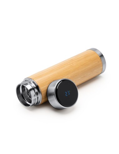 THERMOS CEDRO IN ACCIAIO INOX