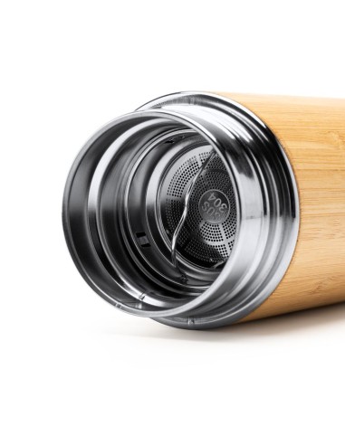 THERMOS CEDRO IN ACCIAIO INOX