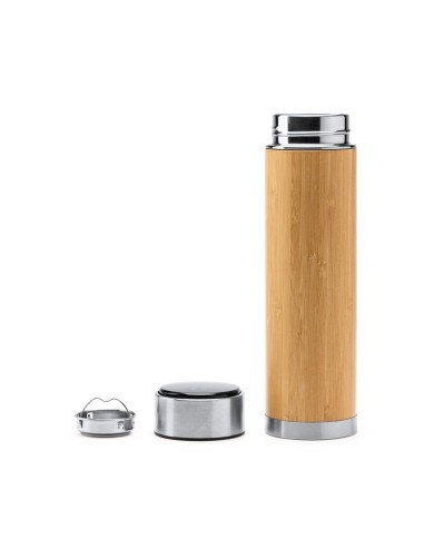 THERMOS CEDRO IN ACCIAIO INOX