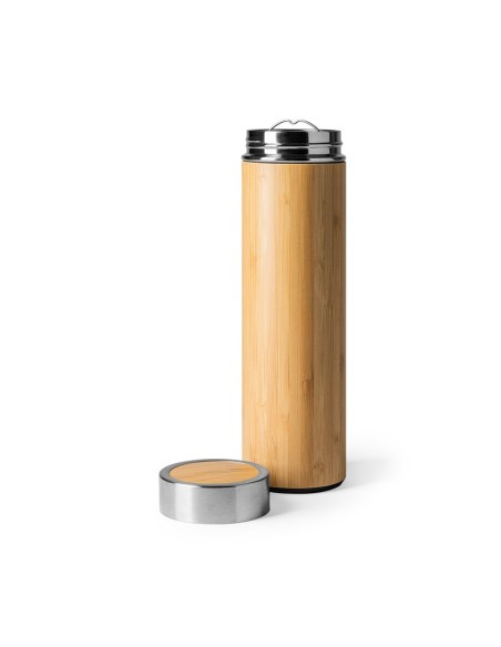 THERMOS KINATA IN ACCIAIO INOX