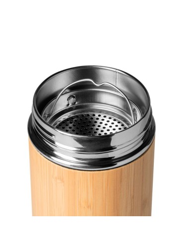 THERMOS KINATA IN ACCIAIO INOX
