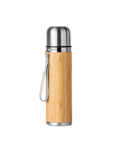 THERMOS FENGI IN ACCIAIO