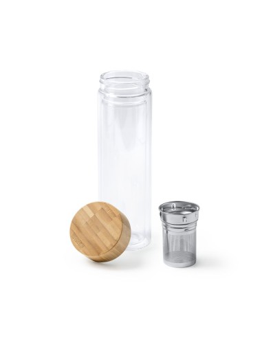 BORRACCIA SAOKO IN VETRO