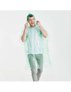 K-WAY IMPERMEABILE SHAKA