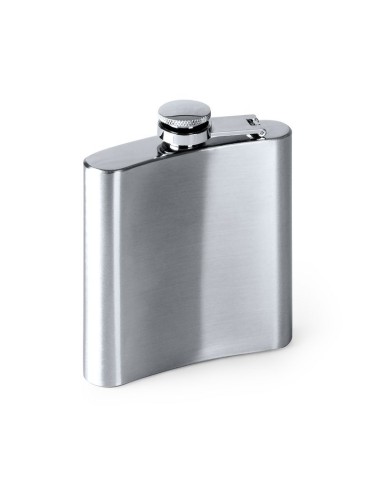 FIASCHETTA WALKER IN ACCIAIO INOX