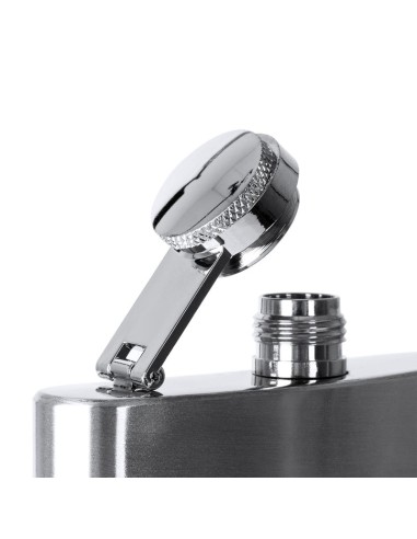 FIASCHETTA WALKER IN ACCIAIO INOX