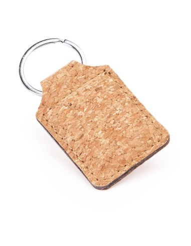 PORTACHIAVI HIBIS IN SUGHERO