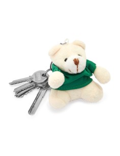 PORTACHIAVI SITO CON PELUCHE
