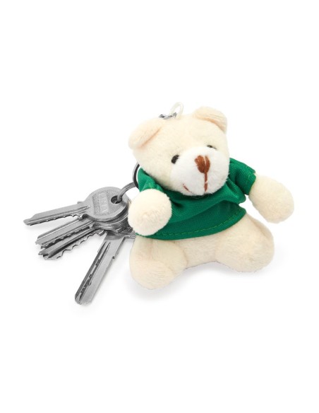 PORTACHIAVI SITO CON PELUCHE