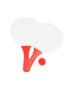 SET DUE RACCHETTE FEROE 2