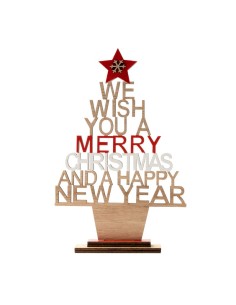 DECORAZIONE NATALIZIA TINSEL 2