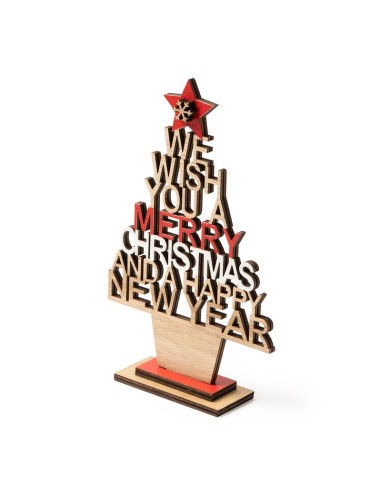 DECORAZIONE NATALIZIA TINSEL