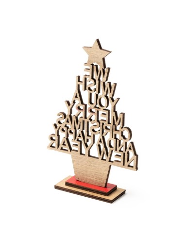 DECORAZIONE NATALIZIA TINSEL