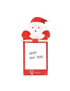 BLOCCO NOTE NATALIZIO KLAUS