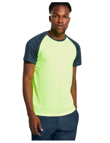 T-SHIRT TECNICA INDIANAPOLIS