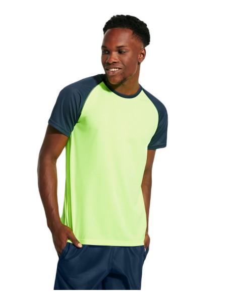 T-SHIRT TECNICA INDIANAPOLIS