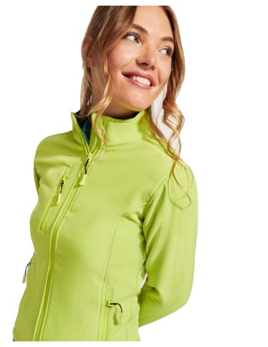 GIUBBINO SOFTSHELL NEBRASKA WOMAN