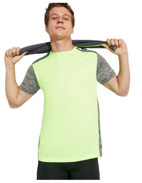 T-SHIRT TECNICA ZOLDER